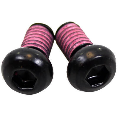 Thule schroefset voor yepp mini voetsteunen (2 stuks)
