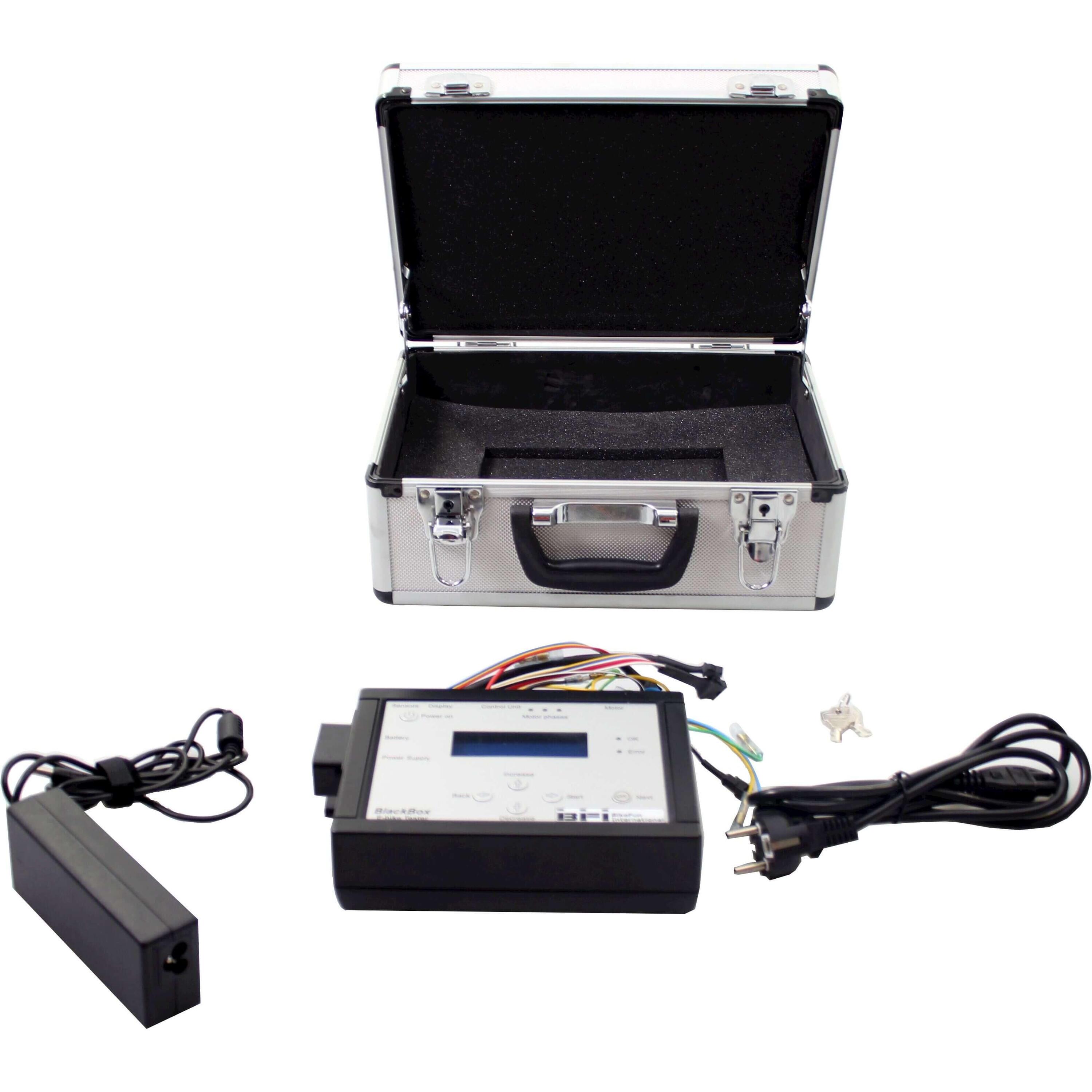 CORTINA Dispositivo di test Cortina ECOMO 24V