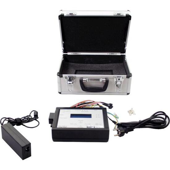 Dispositivo di test Cortina Ecomo 24V.