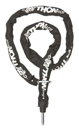 Python-Schloss Rahmenschloss Steckkette 55x140cm