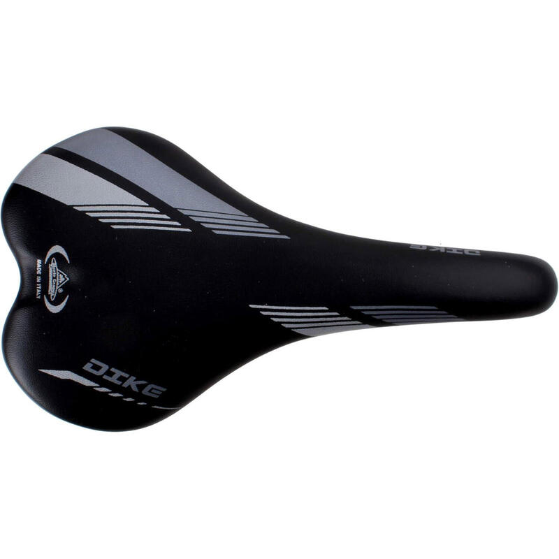 Achetez des Monte Grappa All Road Selle De Vélo - Noir chez HBS