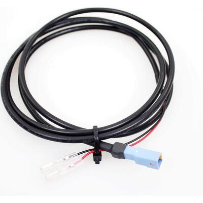 Bafang achterlichtkabel 1300 mm voor m300 en m420
