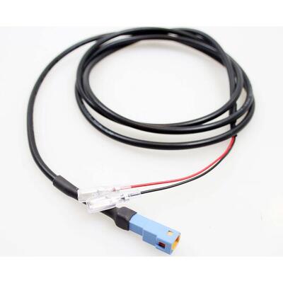 Bafang achterlichtkabel 1300mm voor m400