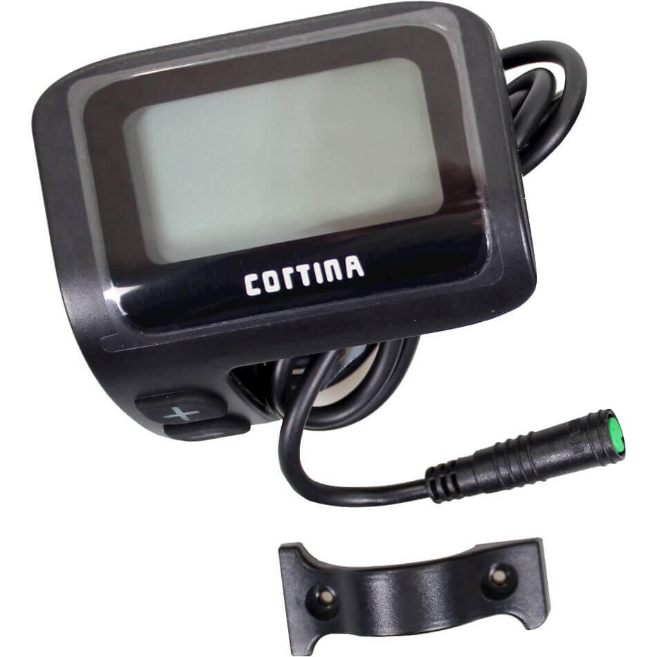 BAFANG Display Bafang C11 UART per sistema 43V, cavo 850 mm.