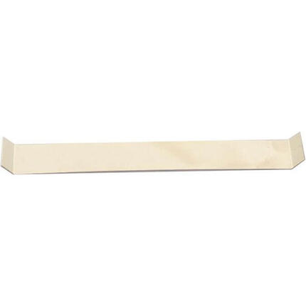 Cortina stalowa listwa montażowa do kabla oświetleniowego pod błotnikiem