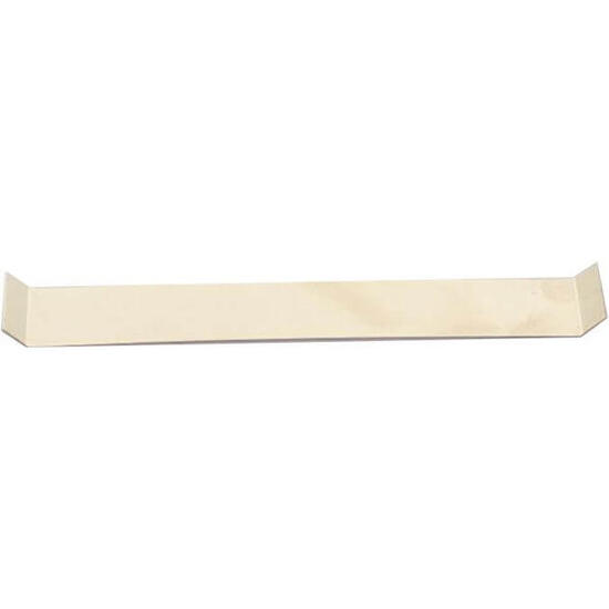 Cortina stalowa listwa montażowa do kabla oświetleniowego pod błotnikiem