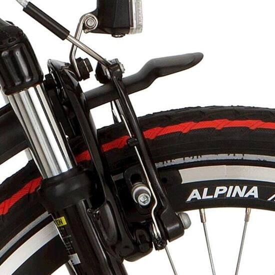 Alpina v-brake pour vbr-993a noir