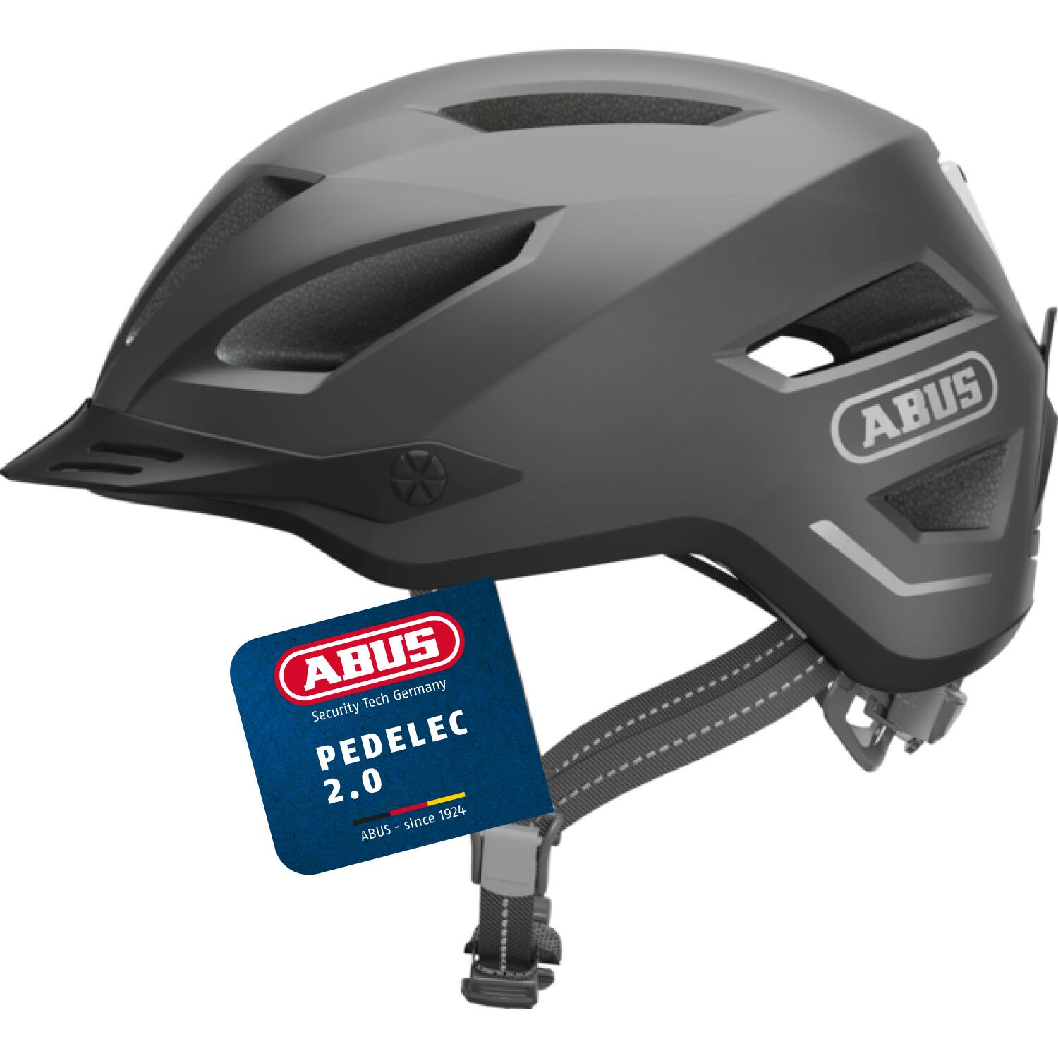 ABUS Městská cyklistická helma Abus