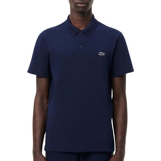 Pole Lacoste Regular Navy Cotton 2025
