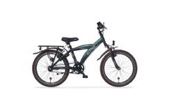 Alpina Yabber J20 Pine Green - Black vif