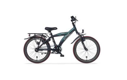 Alpina yabber j20 pine groen - vivid zwart