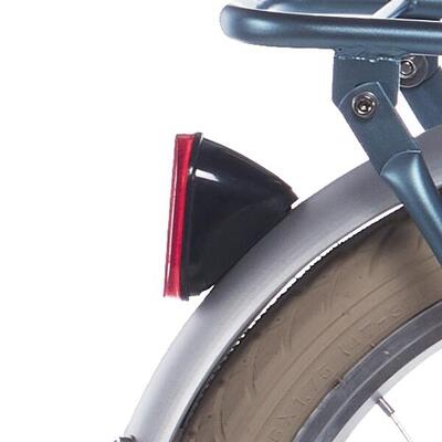 Alpina kit catadiottri per cargo bike (anteriore e posteriore).