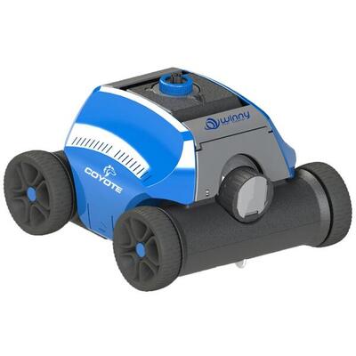 Poolroboter Coyote – Bodenreinigung – Li-Ion-Akku 100 Min