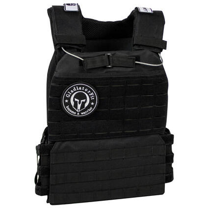 Tactical Weighted Vest" (Taktische Gewichtsweste) GladiatorFit
