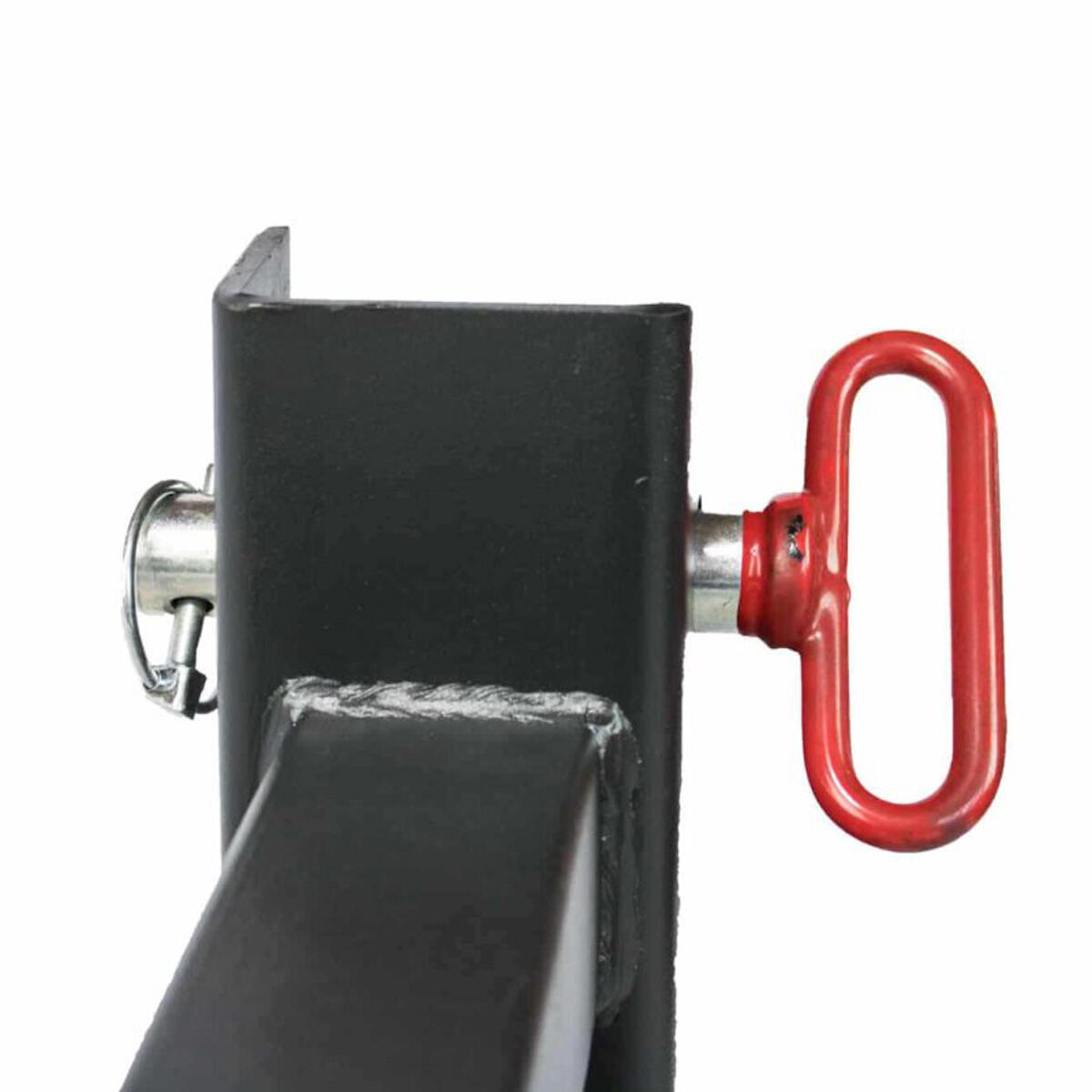 Station support dips pour cage rack de cross-training GladiatorFit 3/5