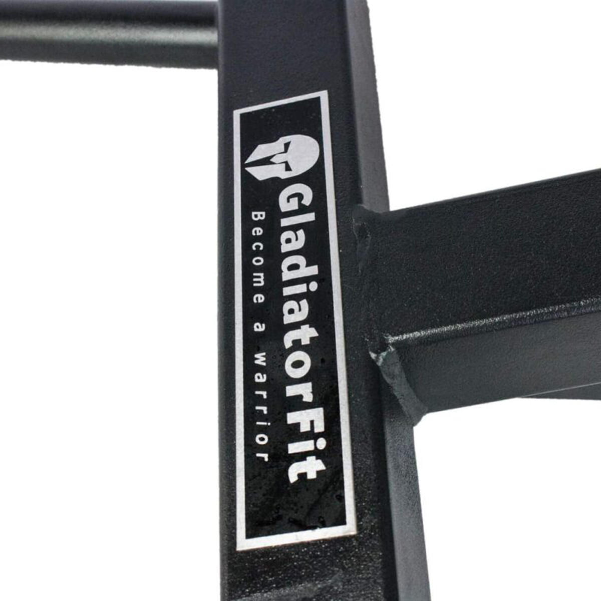 Station support dips pour cage rack de cross-training GladiatorFit 4/5