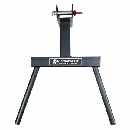 Station support dips pour cage rack de cross-training GladiatorFit