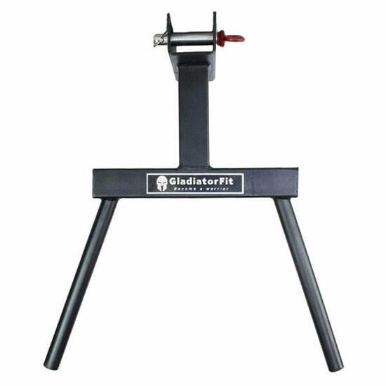 Station support dips pour cage rack de cross-training GladiatorFit