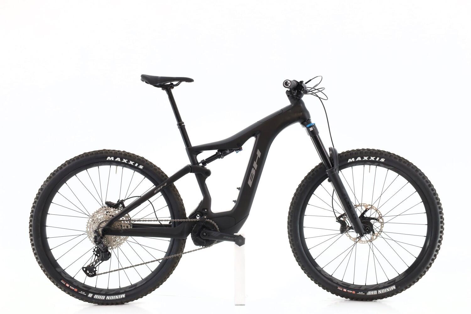 Segunda vida · ebike · atomx lynx pro 9.7 xt · 12 marchas