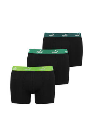 3 er Pack Puma Boxer Boxershorts Herren Unterwäsche sportliche Retro Pants