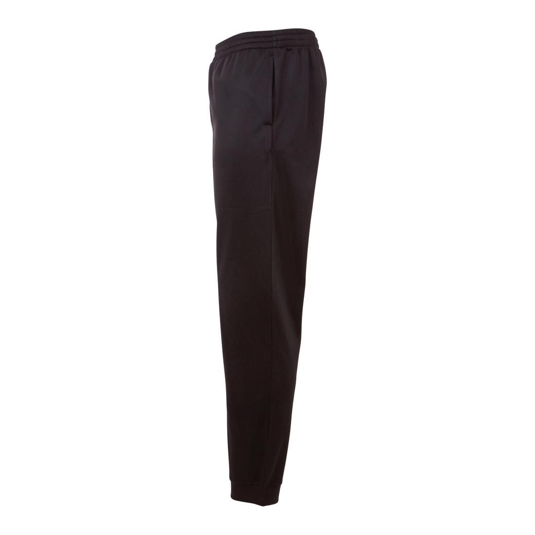 Kappa Tracksuit Unisex Jogginganzug Trainingsanzug 702759 Schwarz 5/6