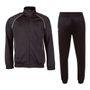 Kappa Ephraim Training Suit, Mannen, Voetbal, Trainingspakken, zwart