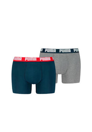 Puma Boxer Boxershorts Men Herren Everyday Unterhose Unterwäsche 2er Pack