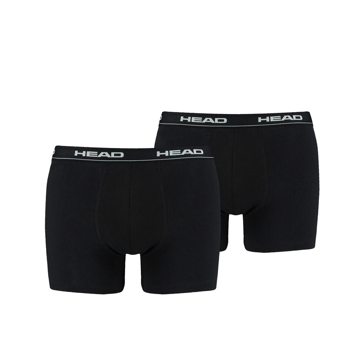 HEAD 2 er Pack Head Herren Boxer Boxershorts Basic Pant Unterwäsche