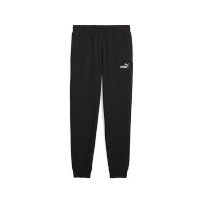Essentials no. 1-logo sweatpant voor heren puma black