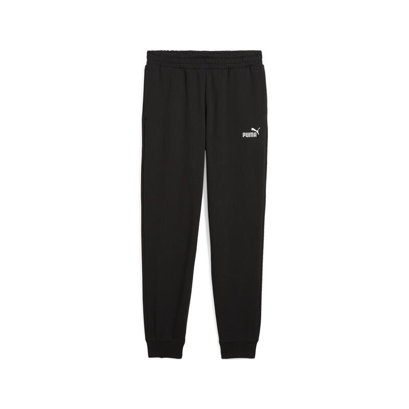 Pantalon de survêtement à logo N° 1 Essentials Homme PUMA Black