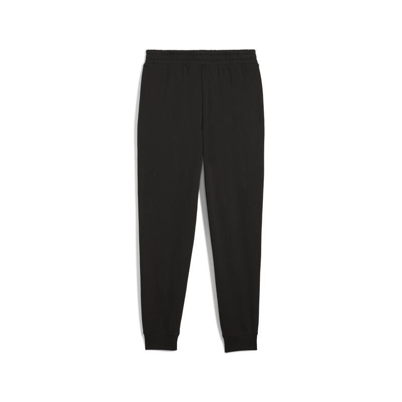 Pantalon Fitness Bărbați Essentials No. 1 Logo Jogginghose Negru PUMA