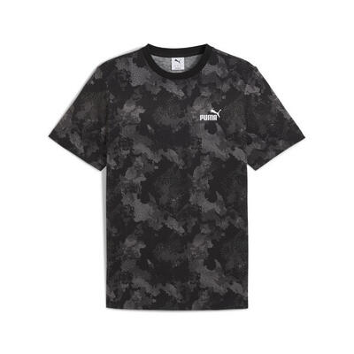 T-shirt Essentials Camo da uomo PUMA