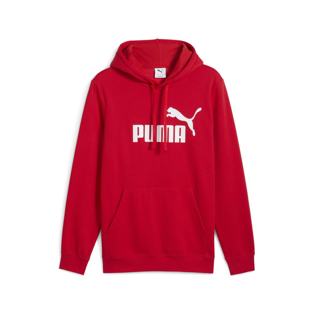 Essentials No. 1 Logo Hoodie Men PUMA