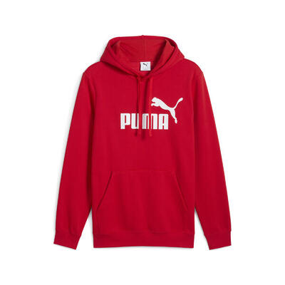 Essentials no. 1-logo hoodie voor heren puma