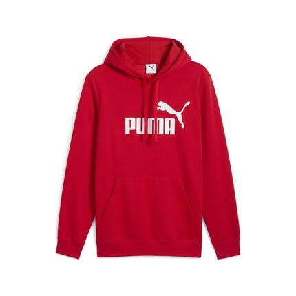 Hoodie à logo N° 1 Essentials Homme PUMA