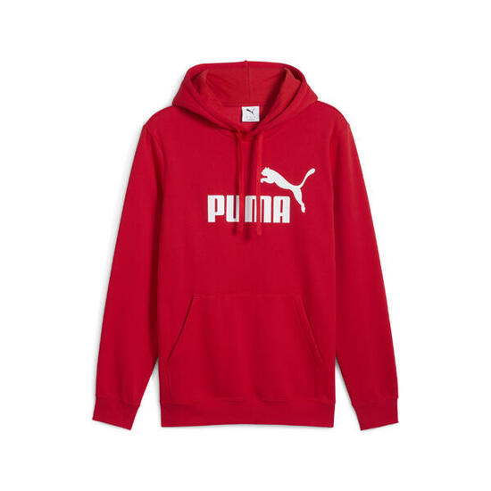 Hoodie à logo N° 1 Essentials Homme PUMA