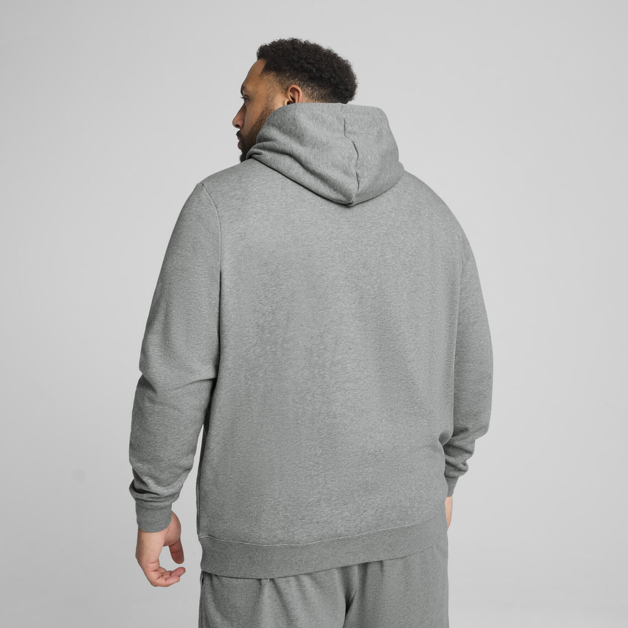 Hoodie à logo N° 1 Essentials Homme PUMA 5/7