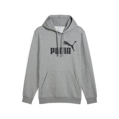 Essentials no. 1-logo hoodie voor heren puma