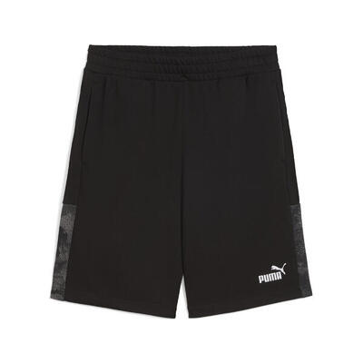 Essentials Camo 10'' Shorts Herren PUMA Black