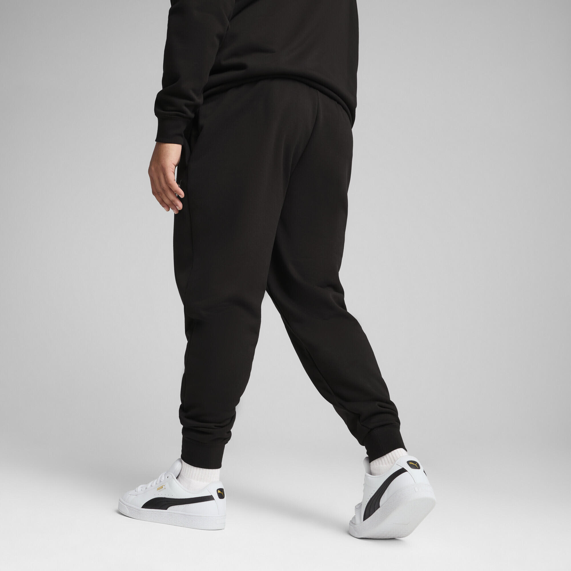 Pantaloni della tuta Essentials con logo N. 1 da uomo PUMA 5/7