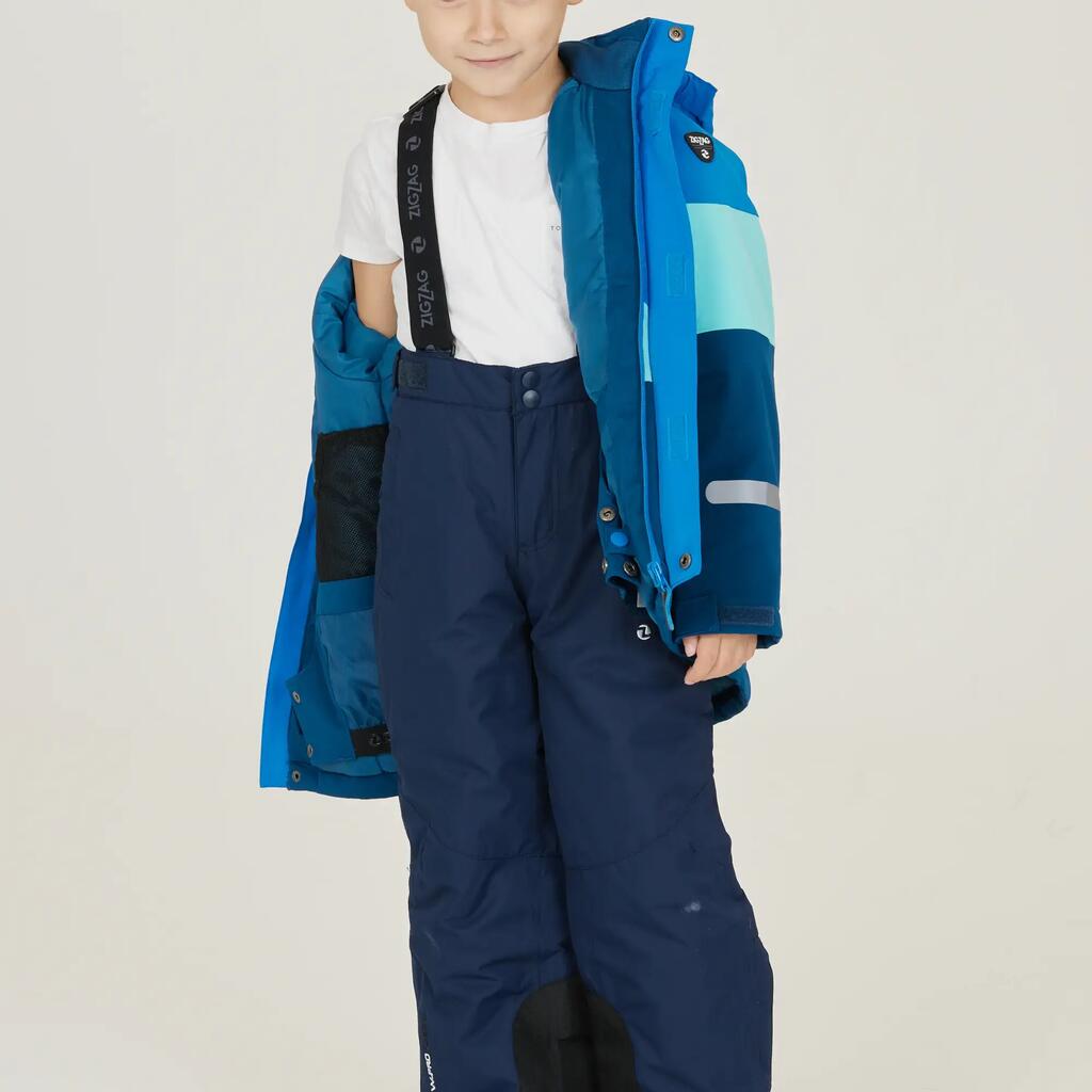 Baby ski Trousers Zigzag Provo