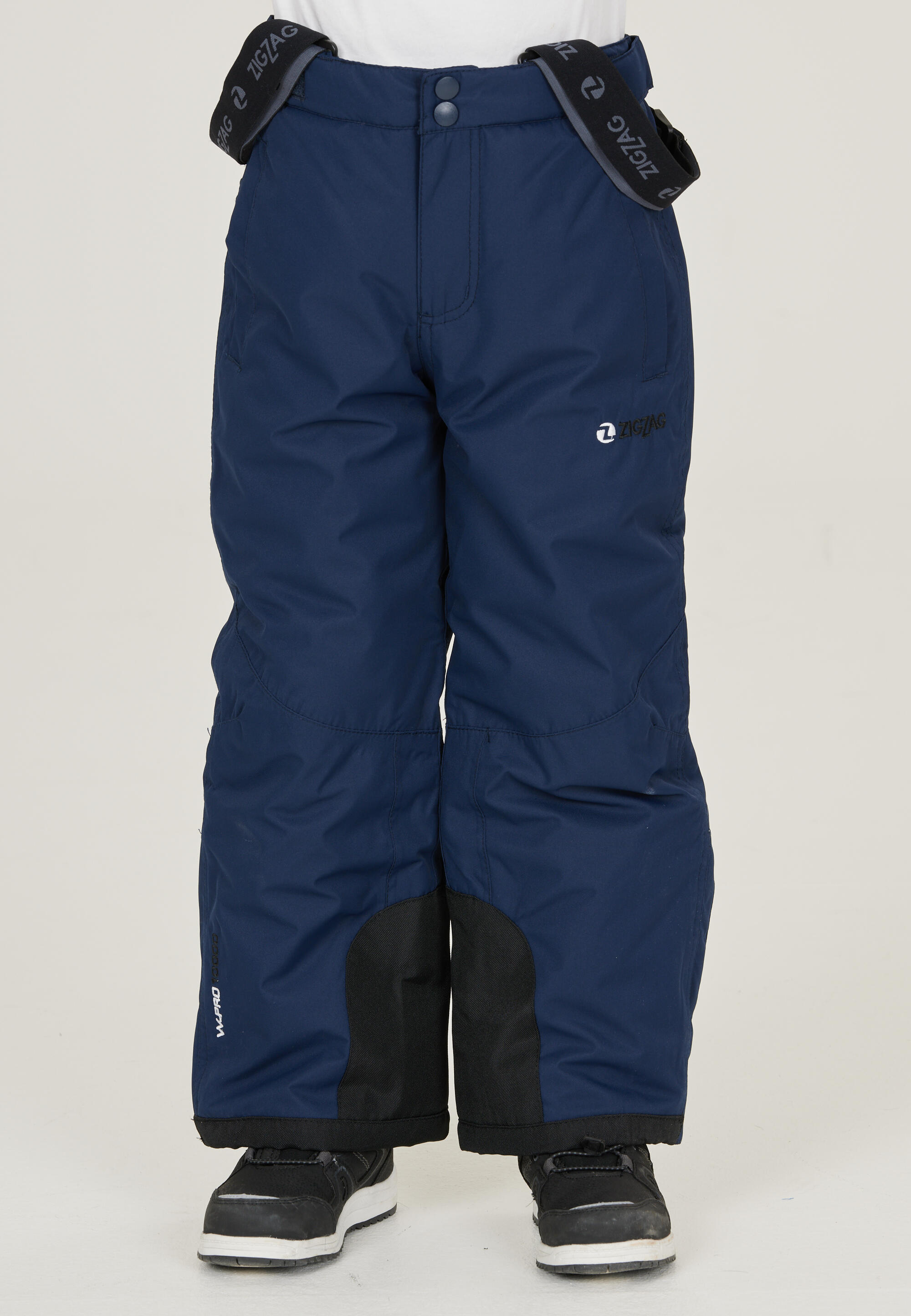 Pantaloni da sci bambino Zigzag Provo 2/15