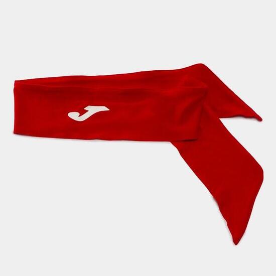 Fascia per capelli joma rosso