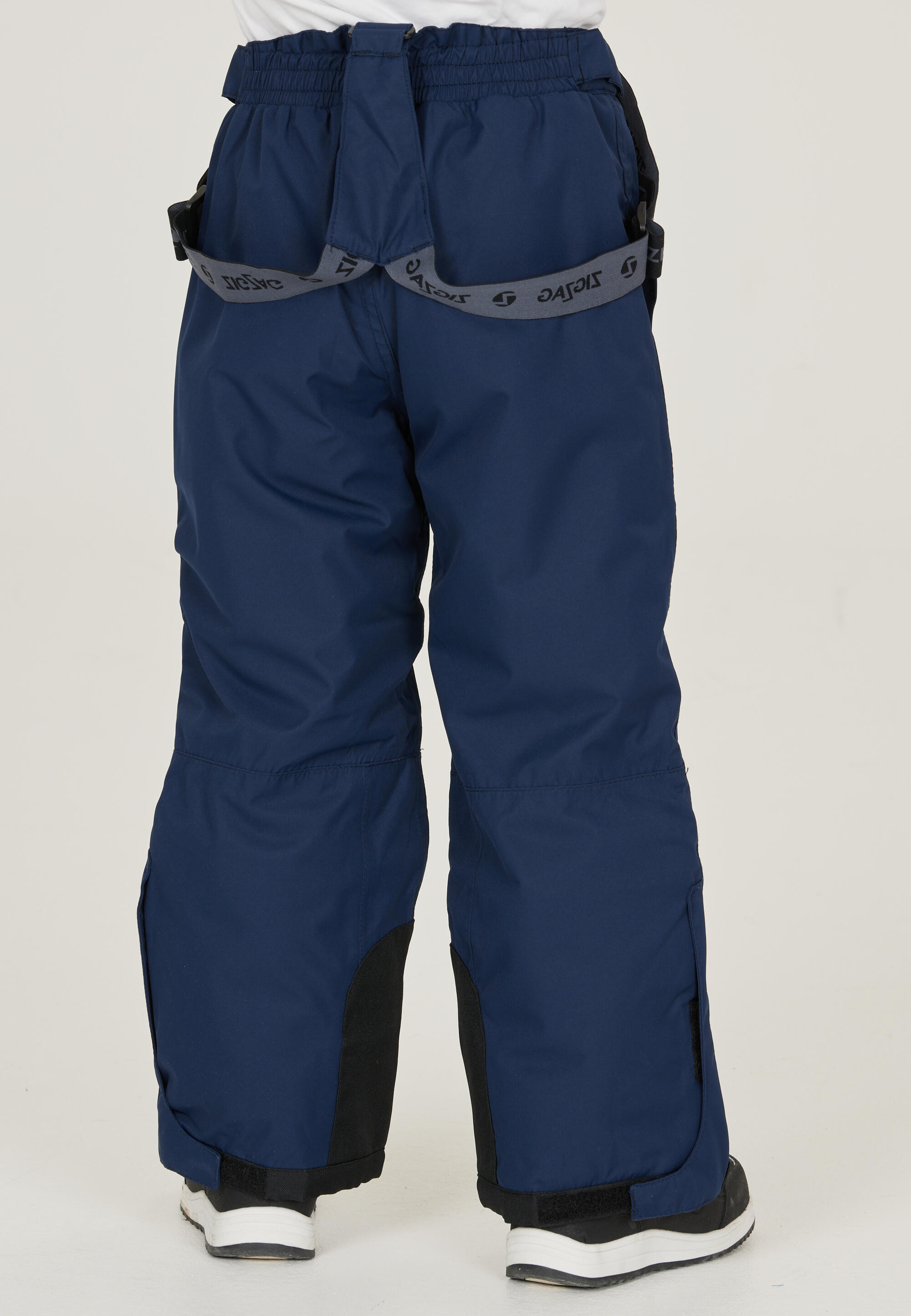 Pantaloni da sci bambino Zigzag Provo 5/15