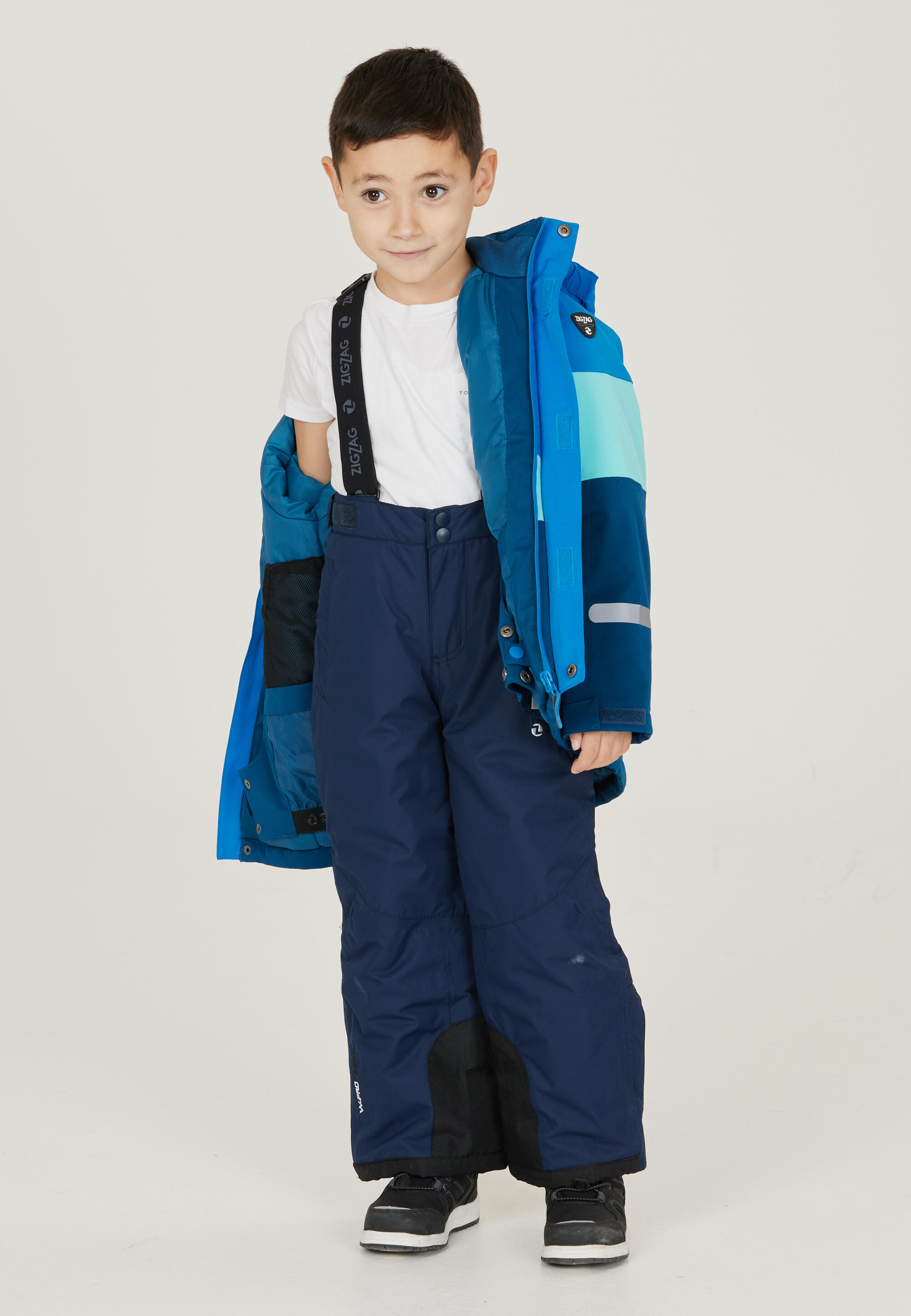 ZIGZAG Pantaloni da sci per bambini Zigzag Provo