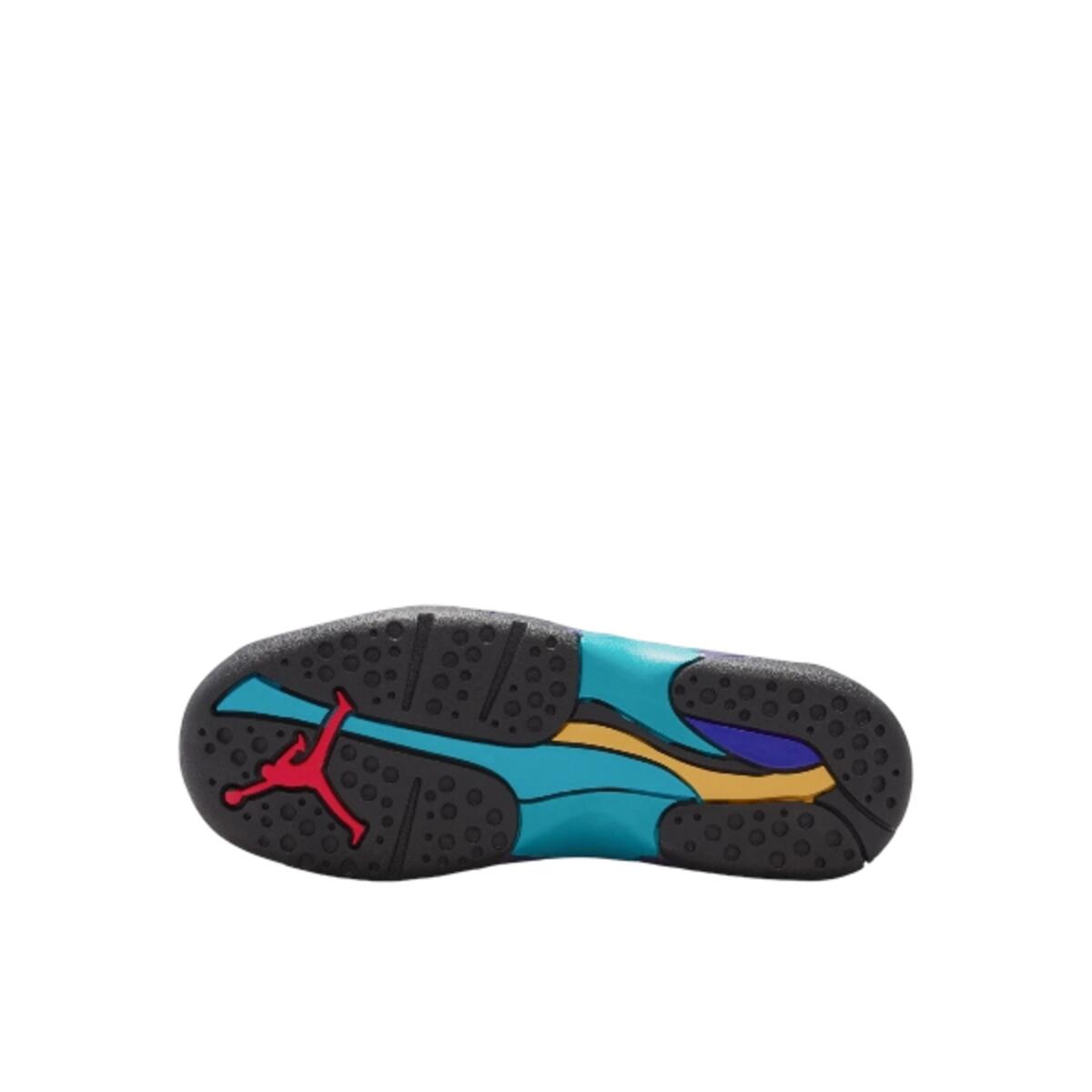Chaussures  8 Retro Aqua (2025) Enfant et Bébé 3/3
