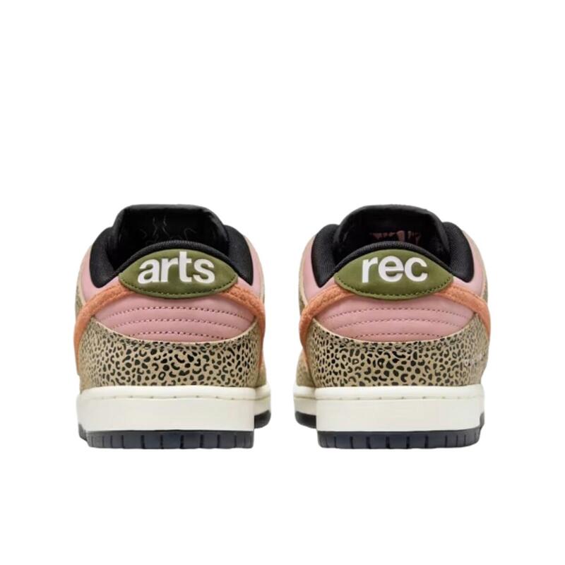 SB Dunk Low Arts-Rec