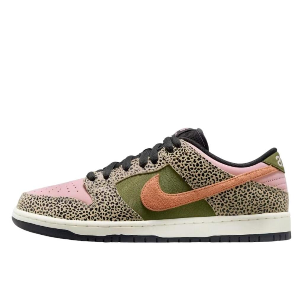 Shoes  SB Dunk Low Arts-Rec