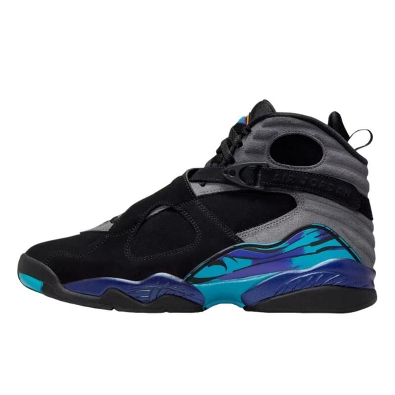 8 Retro Aqua (2025)