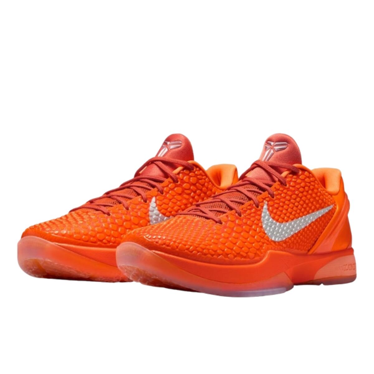 Scarpe  Kobe 6 Protro Total Orange 2/4